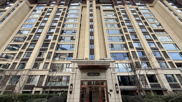 金科集美学府外景图