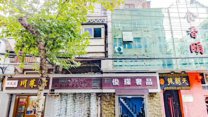 新华小区(江岸)外景图