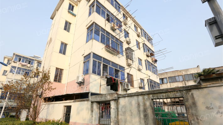 卫丰小区外景图