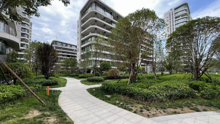 万林上院外景图