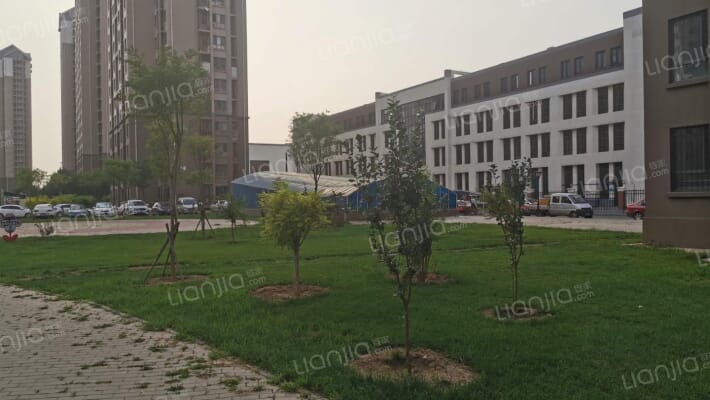 盘沽馨苑外景图