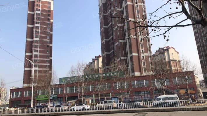 富丽阳光外景图