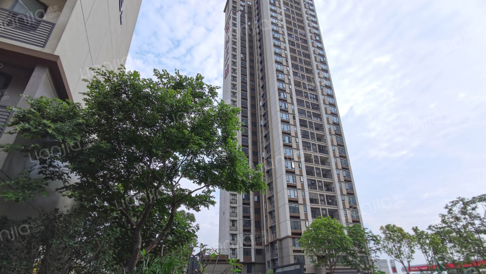 万科又一城外景图