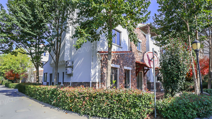 福兴庄园外景图