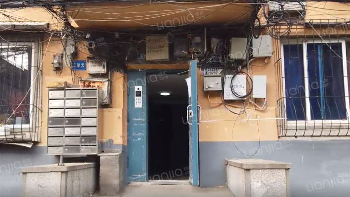 光复里小区外景图