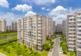 聚缘南庭户型图实景图
