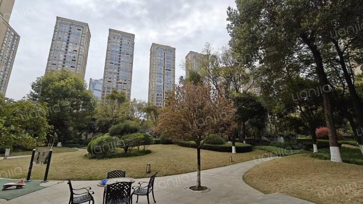 保利康桥外景图