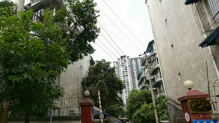 金瓯路330号外景图