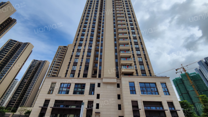 龙光玖龙府外景图