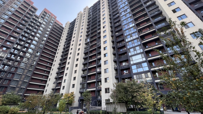 安外西河沿路1号院外景图