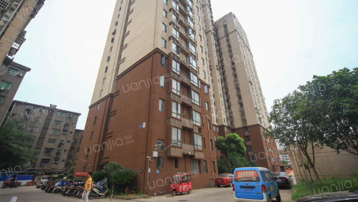 昊达首府外景图