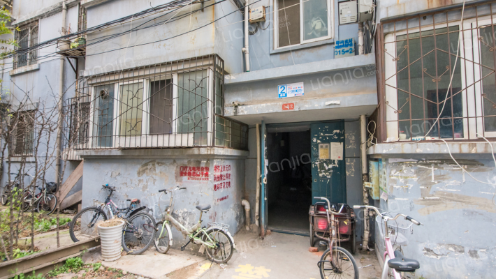 清真寺街60号院外景图