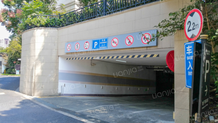 华润中央公园三期(浩翔路508弄)外景图