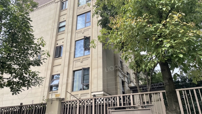 中海御湖世家西区外景图