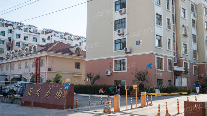 正友花园外景图