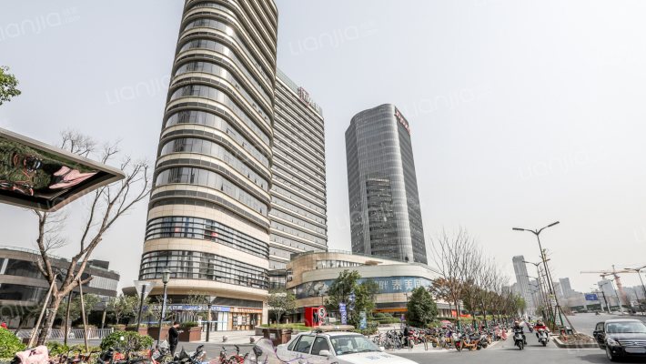 泰美国际大厦外景图