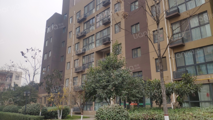 青城南区外景图