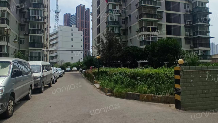 华森佳园外景图