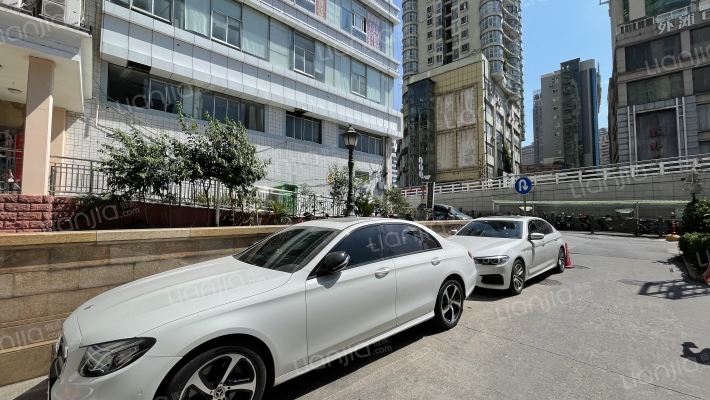 北斗星大厦外景图