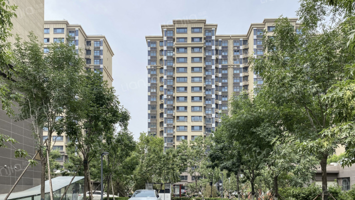 京粮悦谷首城西区外景图