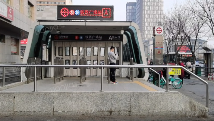 保利紫云外景图