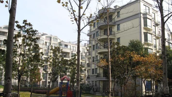 爱法新城外景图