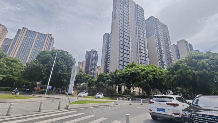 时代香海彼岸外景图