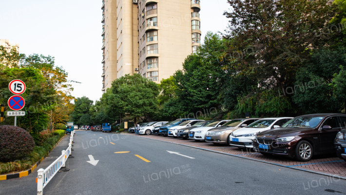 观澜时代云邸苑外景图