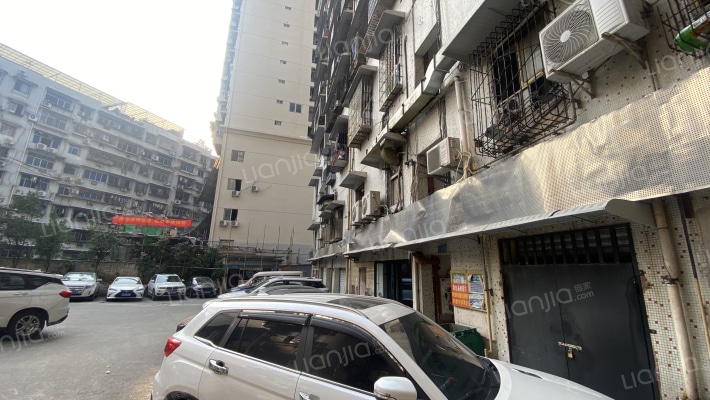 城北大厦外景图