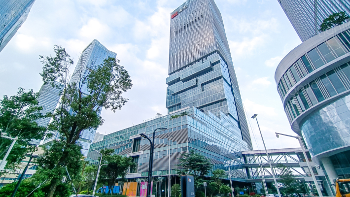 横琴南光大厦外景图