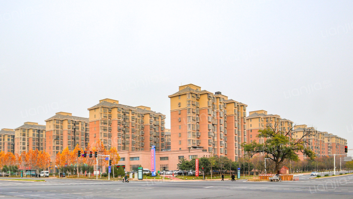 航空港区3号地外景图