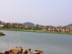 乐湾国际城实景图