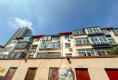 建工局四公司家属楼户型图实景图