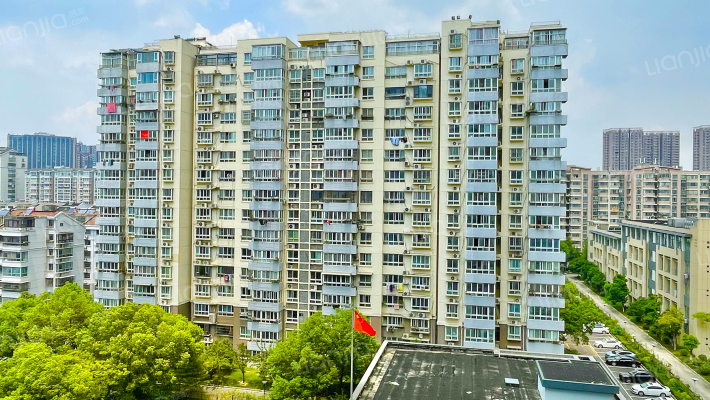 尤渡苑（东区）外景图