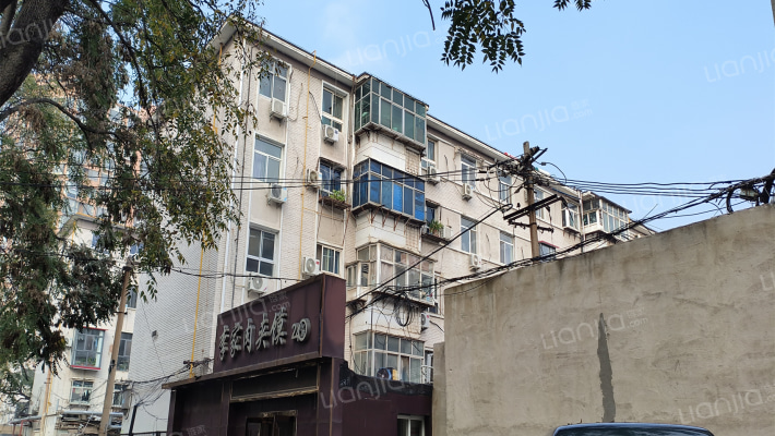 国防建宿舍(靶场街)外景图