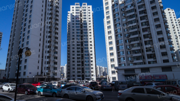 润姜家园外景图