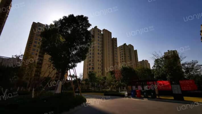 百合新城外景图