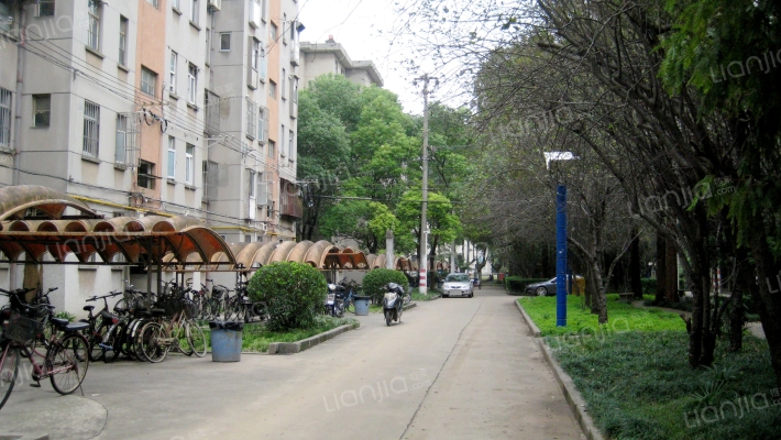 南理工东园小区外景图