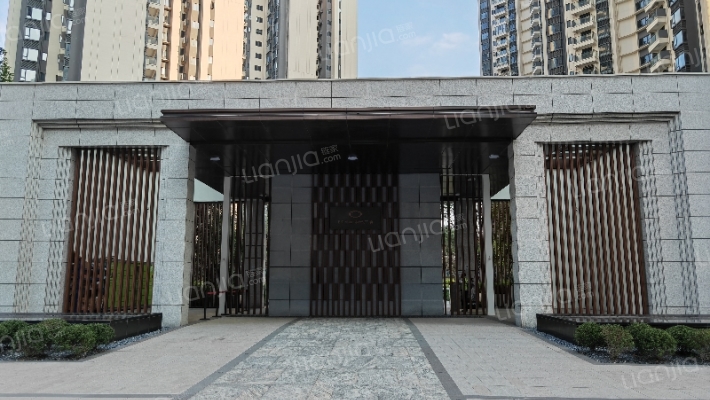 保利卓越中环广场外景图