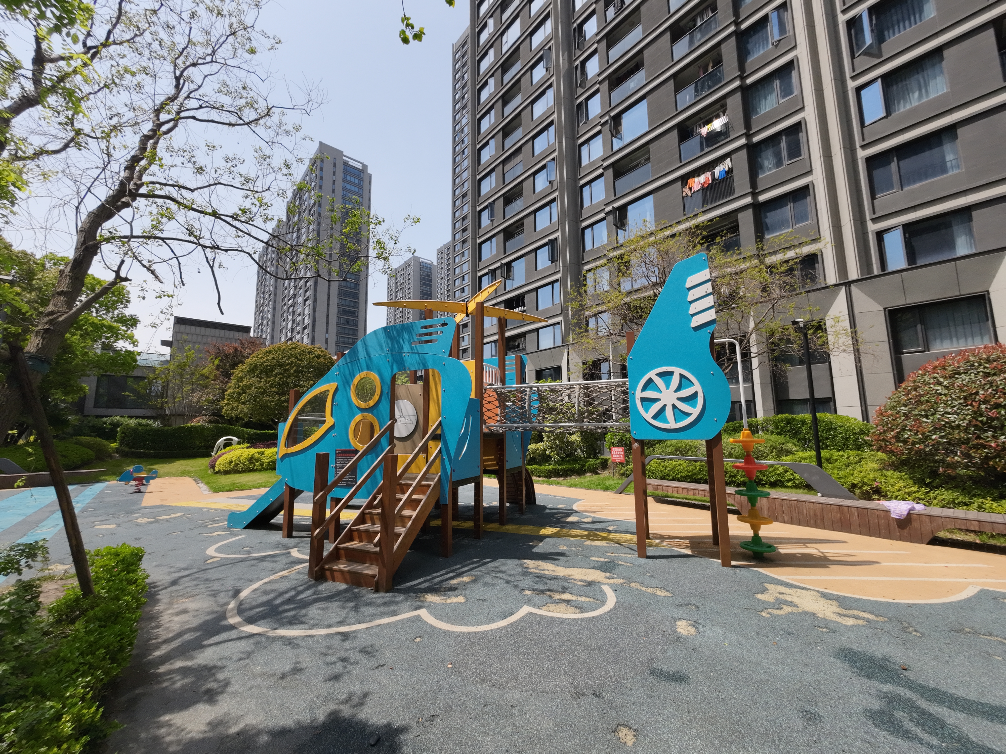 Yue Hong Bay  compound photo 9