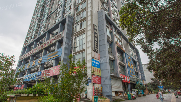 南桥胜天外景图