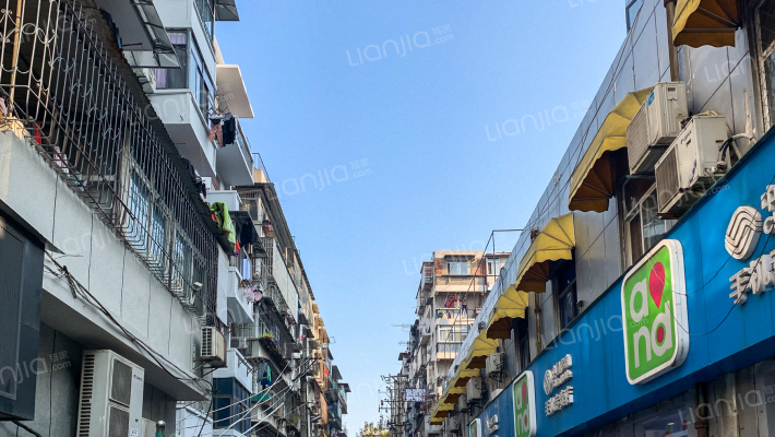 解放路448附3号外景图