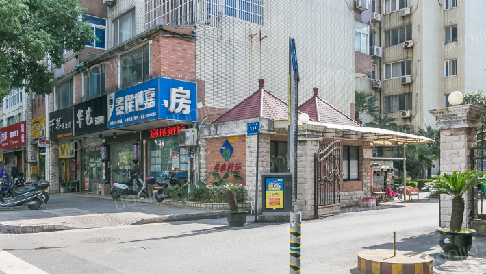 港澳桂苑外景图