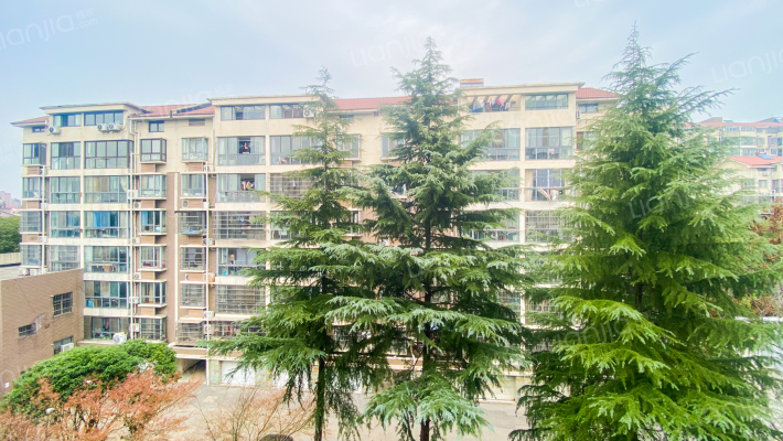 鸿山锦苑外景图