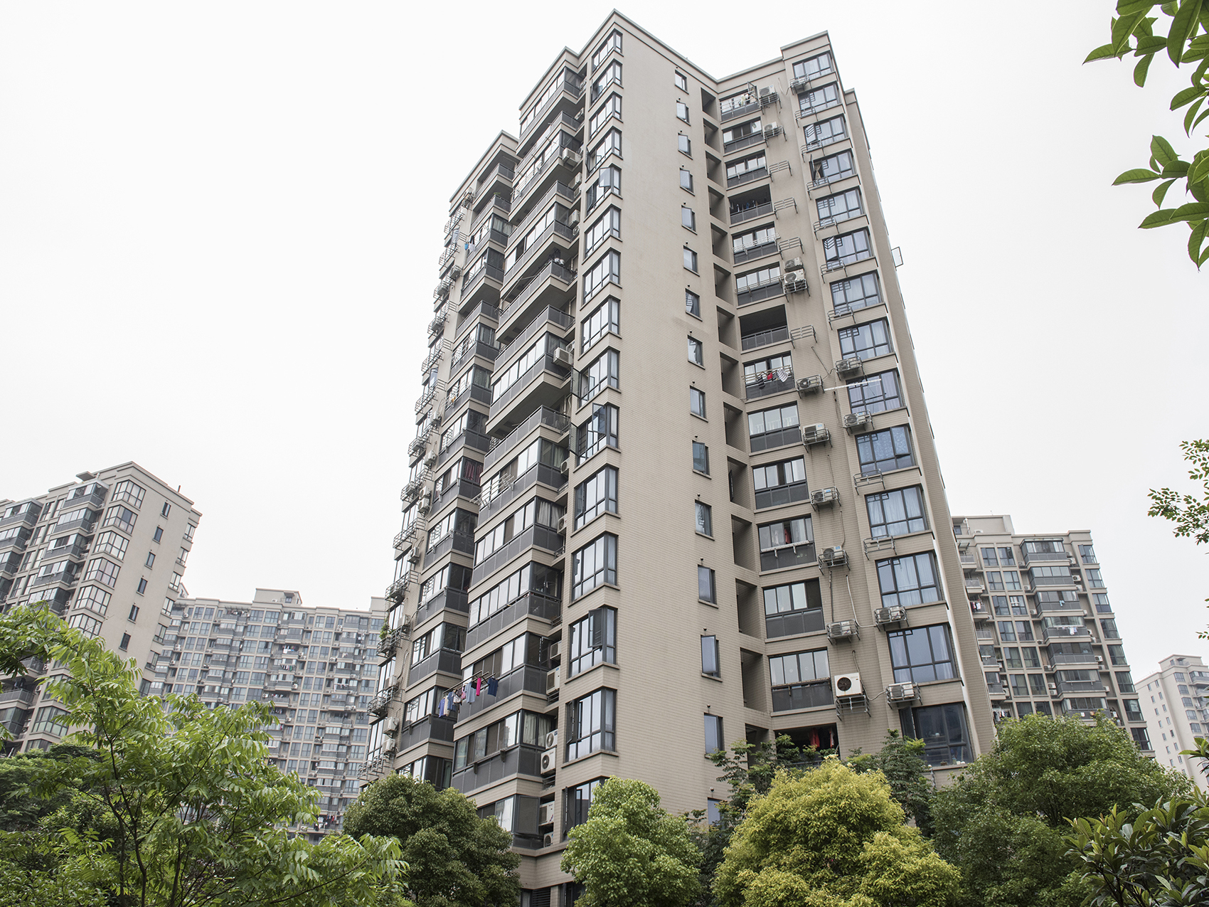 Yunxin Huayuan compound photo 7