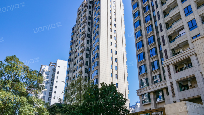 正荣西湖紫阙台外景图