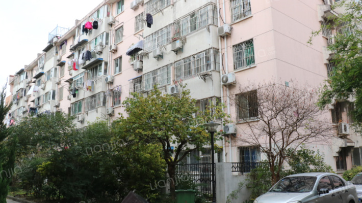 国轩苑西区外景图