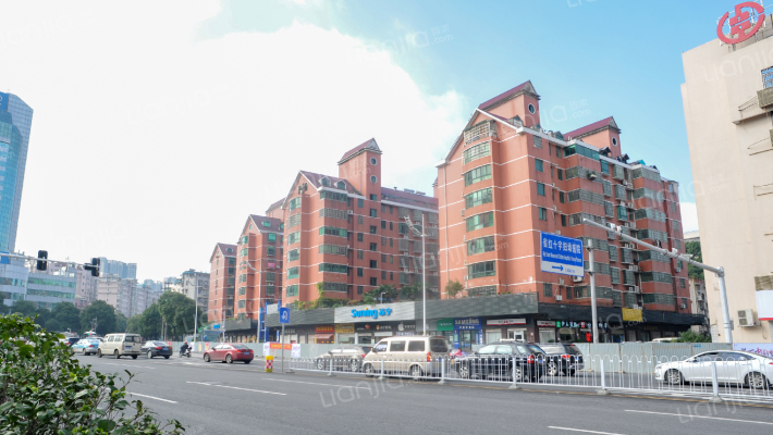 金苑小区外景图