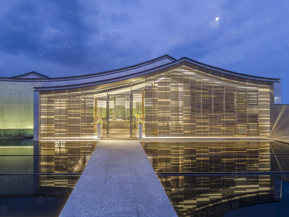 融创望潮印二期(湖悦江南院)相册