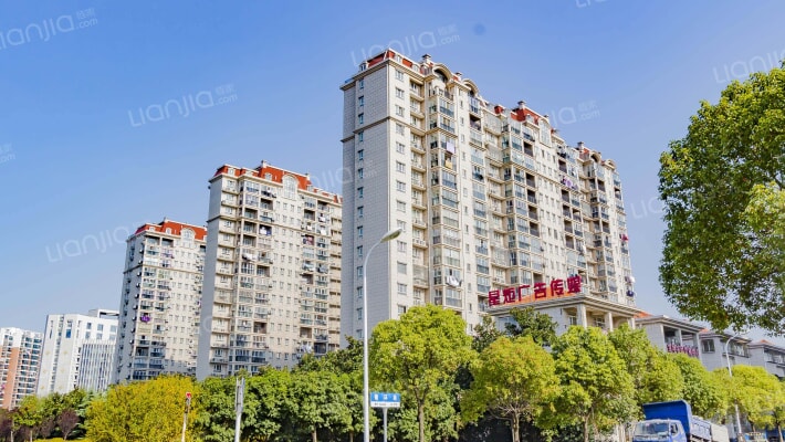 宝地·名邸苑外景图